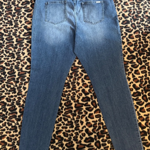 JLo Skinny Jeans Size 16 - Picture 3 of 5